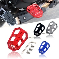 For Suzuki GSX-R 125 / 150 2017-2022 Motorcycle Foot Brake Pedal Enlarger Extension Peg Pad Extender