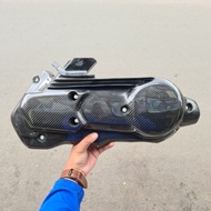 Cover Lid CVT Carbon Kevlar Yamaha New Aerox 155 Connected B6H-E5431-00