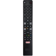 (Local Shop) New High Quality TCL TV Remote Control Substitute with Netflix (GE-TVCL1NF)