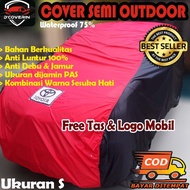 DCOVERIN COVER SARUNG MANTEL MOBIL D'COVERIN ANTI REMBES TAHAN