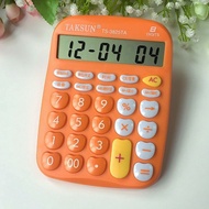 30 days 1583 pieces calculator live voice pronunciation mini cute color medium size 30 days 1583 Pie
