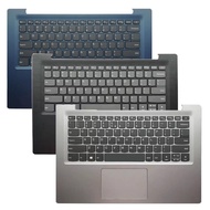 [Ready Stock] Suitable for Lenovo Ideapad 120S-14IAP S130-14IGM 120S-14IKB Keyboard with C Case