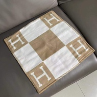 Luxurious Black & White Cushion Cover 65x65cm