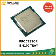 Intel core i3 4170 tray Processor | Intel core i3 4170 tray lga 1150