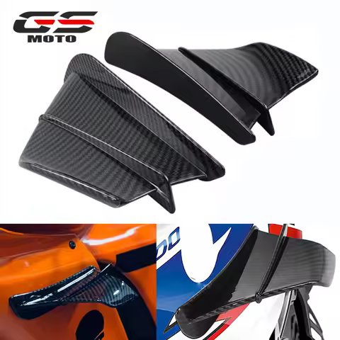 NEW For HONDA CB650R CBR650RR CB500X CBR1000RR CBR 650R 650F 500R CB500F CB500X Fairing Side Wing Ae