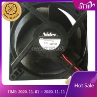 QX New And Original Nidec U92C08MS2A3-51 8V 0.11A Refrigerator Refrigeration Cooling Fan 9cm