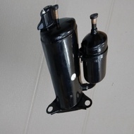 (R410)New Compressor motor aircond outdoor condenser gas 1.0HP / 1.5HP / 2.0HP daikin Midea acson ha