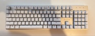 Razer Pro Type Mechanical Keyboard White