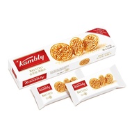 [现货速发，追剧必备】瑞士 办公送礼金宝丽 98g薄脆华夫Kambly 小吃茶歇下午茶进口 薄片 休闲乐饼干经典零食