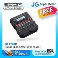 Zoom G1 Four Guitar Effects Processor