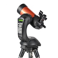 เซเลสตรอน NexStar 4SE 125 มม. f/13 Maksutov-Cassegrain กล้องโทรทรรศน์ดาราศาสตร์ GoTo ด้วยคอมพิวเตอร์