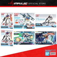 Bandai Entry Grade 1/144 RX-78-2 Gundam Full Weapon Set / Nu / Strike / Build Strike Exceed Galaxy /