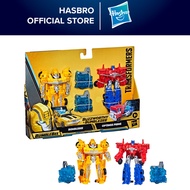 Buzzworthy Bumblebee Transformers: Bumblebee Movie Energon Escape 2-Pack Action Figures - 6 and Up 5