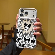 ️ Applicable to Case Apple 17PROMAX 16/15PRO iPhone 14PLUS 13 12/11PRO 7/8P XS XR XSMAX-HLMSCY681