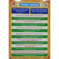 WOMEN'S CHARTS SOLEHAH