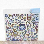 Hologram Sticker Cinnamon Roll l Sanrio Cinnamoroll
