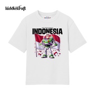 KiddieCraft - Indonesian Children's T-shirts, Indonesian Children's Clothes, Merdeka Distro Cotton C