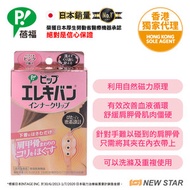 PIP - ELEKIBAN 磁理妥磁力鎮痛肩帶貼 ELI02 (粉紅)