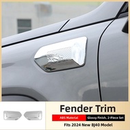 Decoration Decal for Fender Hood of BJ40 BJ40C Accessories