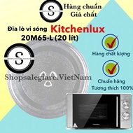 KITCHENLUX microwave dish 20 liters 20M65-L Microwave 20 Liter