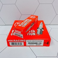 Heqin Car Industry NGK RACING R2558E-10 Spark Plug No. 10 97278 TOYOTA 86 GTR