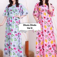 DLUSIA DINDA VOL 8 by Dlusia Dress