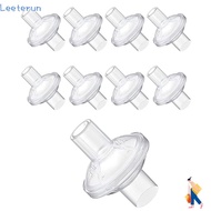 LEETERUN 2pcs CPAP Tube, 22mm Universal CPAP Filter, Disposable In-line CPAP Machine for Resmed