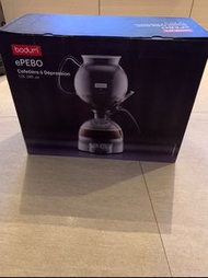 丹麥BODUM-ePEBO電動虹吸咖啡壺