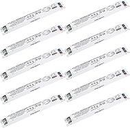 Pack of 10 - eldoLED *2743X7 OPTOTRONIC 50W Constant Current 0-10V Dimmable LED Driver, Programmable