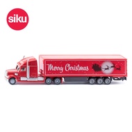 Siku 1788 Freightliner Christmas Truck Die-Cast Vehicle Suitable for Age 3+ Years
