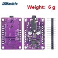 UDA1334A DAC Module UDA1334 I2S DAC Audio Stereo Decoder Module Board