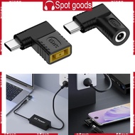 WIN Type-C DC Power Connector Adapter 5V2A 9V1 5A 12V2A 20V3 25A DC12V-20 5V