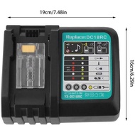 "DC18RC Replace Makita Charger for makita 14.4/18V Li-ion Battery 3A Fast  Charger "