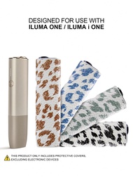 1 cái Thích hợp cho IQOS ILUMA ONE Hộp bảo vệ chống rơi Thích hợp cho Iqos Iluma I Một hộp bảo vệ để