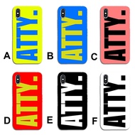 [ CS053 ] ATTORNEY Hard Phone Case for OPPO RENO 3 4 5 A15 A53 2020 4G 5G