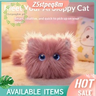 AI Cat Robot Voice Interactive Child Growth Companion AI Companion Robot