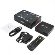 ใหม่สุด MXQ PRO Android 10 4K/HD ดิจิตอลTV BOX กล่อ กล่องแอนดรอยbox รองรับ RAM16G+ROM 256GB Wifi ดูบ