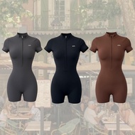 Atipashop-Forme Active Short Suit (6657) | Jumpsuit Sports Exercise