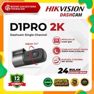 Hikvision D1 Pro Dash Cam 2K 1440P Night Vision