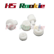 1Set High Quality Developer Drive Gear for Konica Minolta BH283 363 423 282 250 200 Main Motor Gear 