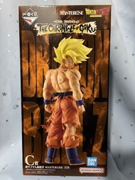 一番賞 龍珠  悟空 C賞 Dragon Ball Z