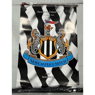 Newcastle United Mega Poster (A1 Size)-Team Size A1 Approximately 59 x 84 cm (New)