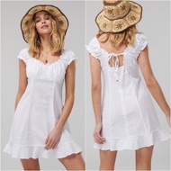 GHANDA mini summer dress