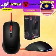 Fantech G13 Rhasta II 2400 DPI RGB Pro Gaming Mouse Anti Ghosting Color PUBG Dota 2 FIFA Call Of Dut