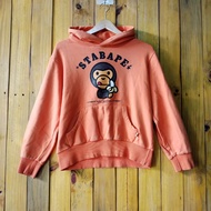 RARE - Stabape Babymilo Hoodie Jacket