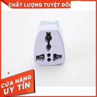 3-pin to 2-pin adapter plug