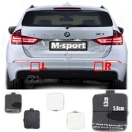 Rear Tow Cover Fit 11-15 BMW X1 E84 M SPORT LH&RH 20iX 25dX 28i 28iX 35iX SAV  51127845543
