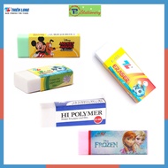 Thien Long Eraser 1 random color E05, E06, E017