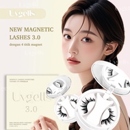 New Magnetic Lashes 3.0 by uvgells - with 4 invisible Magnetic points