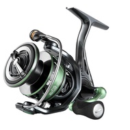 SeaKnight ยี่ห้อ WR III X Series Spinning Reel เกียร์ทนทาน 5.2: 1 ลากสูงสุด 28lb Light น้ําหนัก Spin
